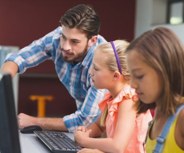 Scratch Tuition for Advanced
